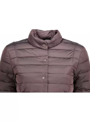 Женско яке ALPINE PRO ROZA LJCP349 БРАУН