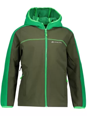 Момчешко яке ALPINE PRO NOOTKO 7 KJCP144 ТЪМНО ЗЕЛЕНО