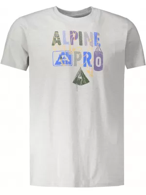 Риза ALPINE PRO ABIC 7 MTSP404 СИВО