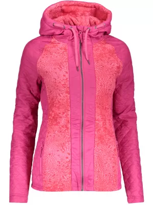 Дамско яке ALPINE PRO BOLESA LJCP363 РОЗОВО