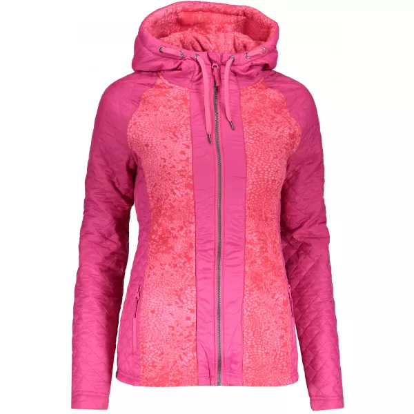  Дамско яке ALPINE PRO BOLESA LJCP363 РОЗОВО 