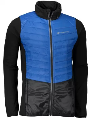 Спортна суитчър ALPINE PRO KHALL 3 MSWP195 СИНЬО