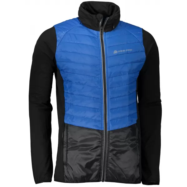  Спортна суитчър ALPINE PRO KHALL 3 MSWP195 СИНЬО 