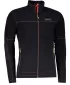 Спортна суитчър ALPINE PRO HAEVEN MSWP108 ЧЕРНО