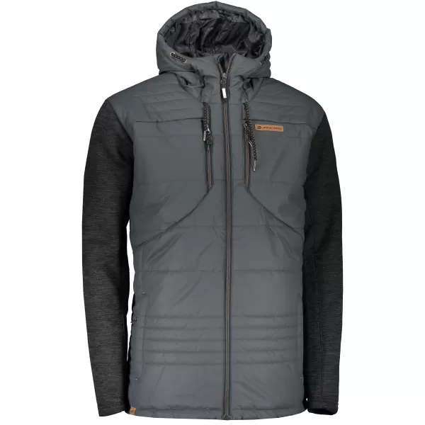  Яке ALPINE PRO NISIF MJCP360 ТЪМНО СИВО 