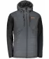 Яке ALPINE PRO NISIF MJCP360 ТЪМНО СИВО