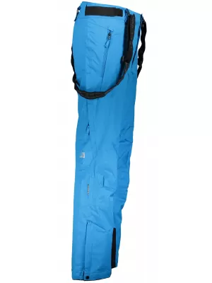 Ски панталони ALPINE PRO SANGO 7 MPAP394 СВЕТЛО СИНЬО