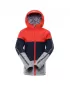 Ски яке ALPINE PRO WIREMO 3 KJCP155 ОРАНЖЕВО