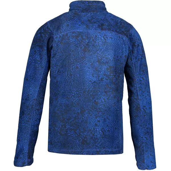  Бебешка суитчър ALPINE PRO CIRKO KSWP102 ТЪМНО СИНЬО 