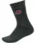 Чорапи ALPINE PRO OTHAR USCP058 ТЪМНО СИВО