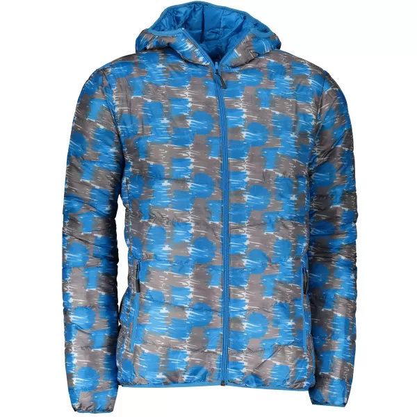  Двустранно яке ALPINE PRO INKER MJCP398 СВЕТЛО СИНЬО 