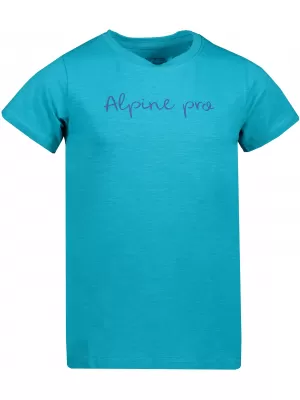 T -shirt ALPINE PRO SANTOSO KTSP264 СИНЬО