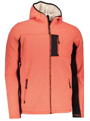 Softshell ALPINE PRO ALP MPLP067 ОРАНЖЕВО