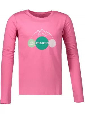T -shirt ALPINE PRO TEOFILO 8 KTSP200 РОЗОВО