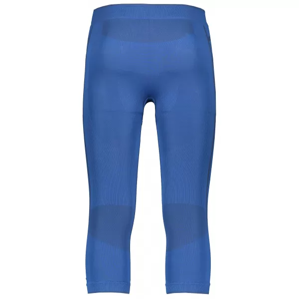  Мъжки термо панталони 3/4 ALPINE PRO PINEIOS 4 MUNP047 СИНЬО 