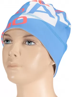 Капа ALPINE PRO MAROG UHAP061 СВЕТЛО СИНЬО