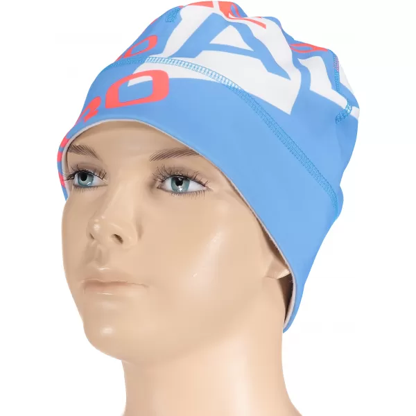  Капа ALPINE PRO MAROG UHAP061 СВЕТЛО СИНЬО 
