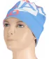 Капа ALPINE PRO MAROG UHAP061 СВЕТЛО СИНЬО