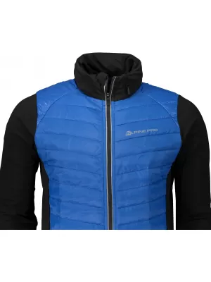 Спортна суитчър ALPINE PRO KHALL 3 MSWP195 СИНЬО