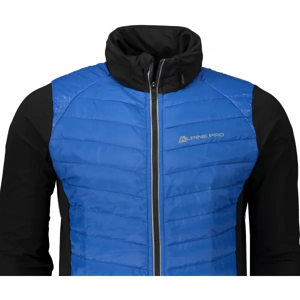  Спортна суитчър ALPINE PRO KHALL 3 MSWP195 СИНЬО 