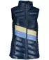 Жилетка ALPINE PRO QUANNA 2 LVEP062 ТЪМНО СИНЬО