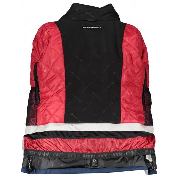  Дамско ски яке ALPINE PRO SARDARA 3 LJCP352 ЧЕРНО 