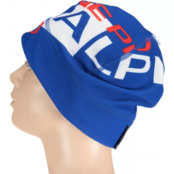  Капа ALPINE PRO MAROG UHAP061 СИНЬО 