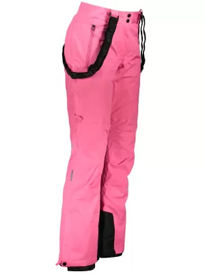 Дамски панталони ALPINE PRO ANIKA LPAP361 РОЗОВО