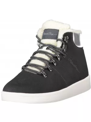Дами ALPINE PRO MANDELTNA LBTP215 ТЪМНО СИВО