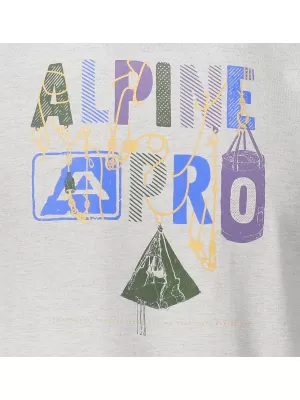 Риза ALPINE PRO ABIC 7 MTSP404 СИВО