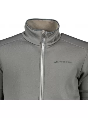 Спортна суитчър ALPINE PRO GAVREL 2 MSWP205 СВЕТЛО СИВО