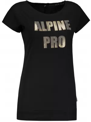 Риза ALPINE PRO TUFFA 4 LTSP371 ЧЕРНО