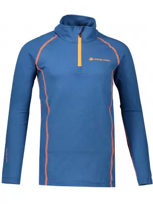 T -shirt ALPINE PRO NEVEO 4 KTSP217 СИНЬО