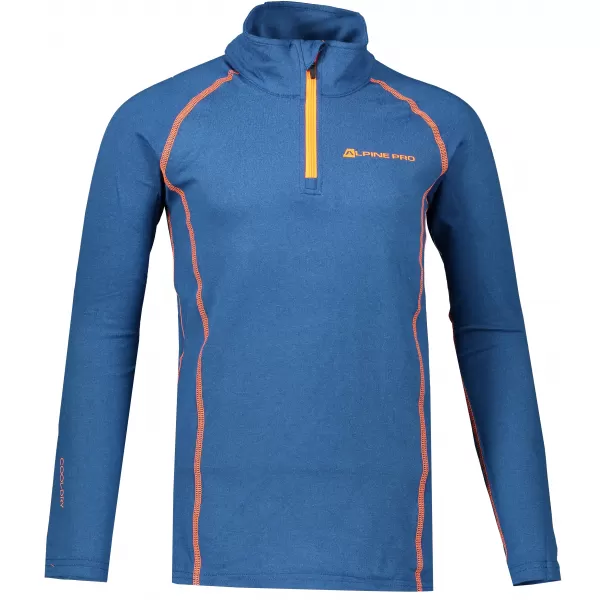  T -shirt ALPINE PRO NEVEO 4 KTSP217 СИНЬО 