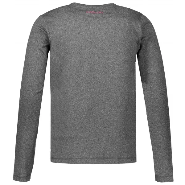  T -shirt ALPINE PRO TEOFILO 8 KTSP200 ТЪМНО СИВО 