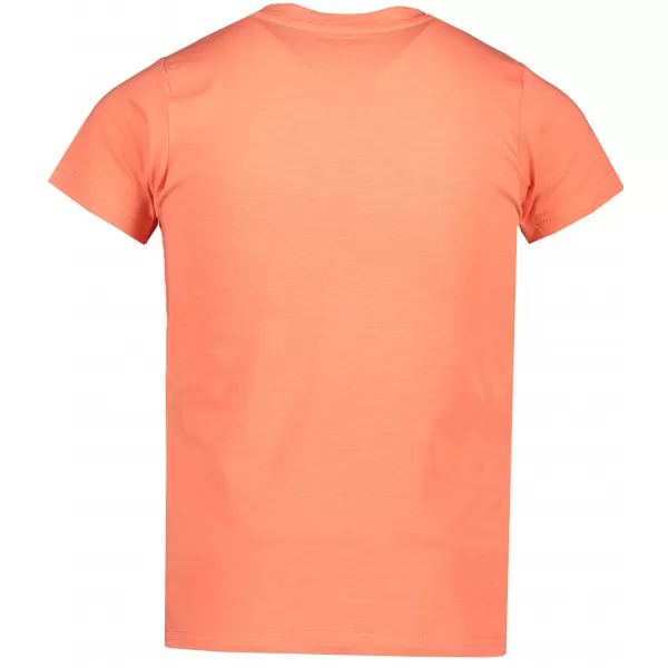  T -shirt ALPINE PRO SANTOSO KTSP264 ОРАНЖЕВО 