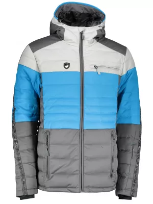 Женско яке ALPINE PRO NEITH 2 MJCP371 СВЕТЛО СИНЬО