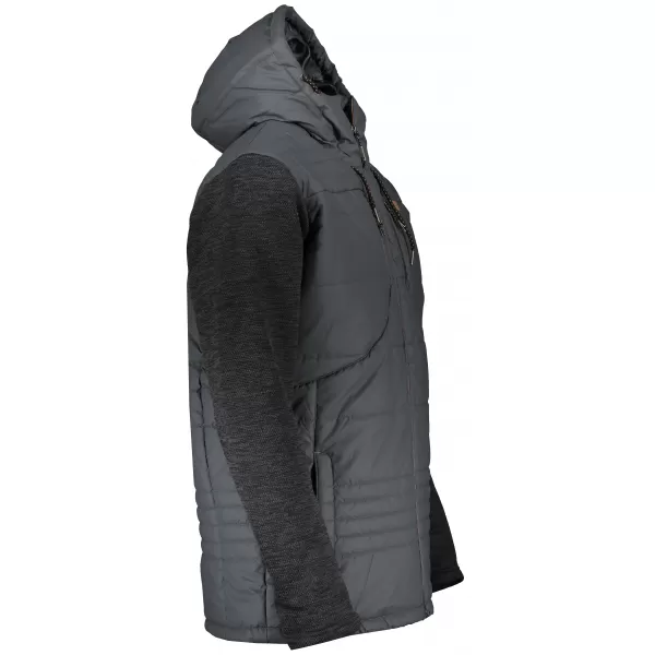  Яке ALPINE PRO NISIF MJCP360 ТЪМНО СИВО 