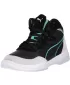 Мъжки обувки PUMA RB PLAYOFF SD 37054701 ПУМА ЧЕРНА/ПУМА БЯЛА