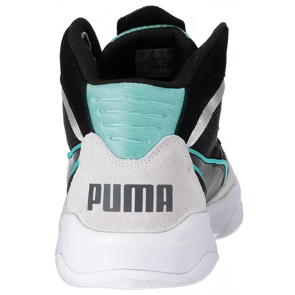  Мъжки обувки PUMA RB PLAYOFF SD 37054701 ПУМА ЧЕРНА/ПУМА БЯЛА 