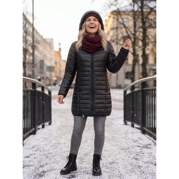  Палто SAM 73 LCTP107 ЧЕРНО 