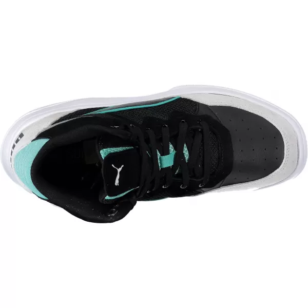  Мъжки обувки PUMA RB PLAYOFF SD 37054701 ПУМА ЧЕРНА/ПУМА БЯЛА 