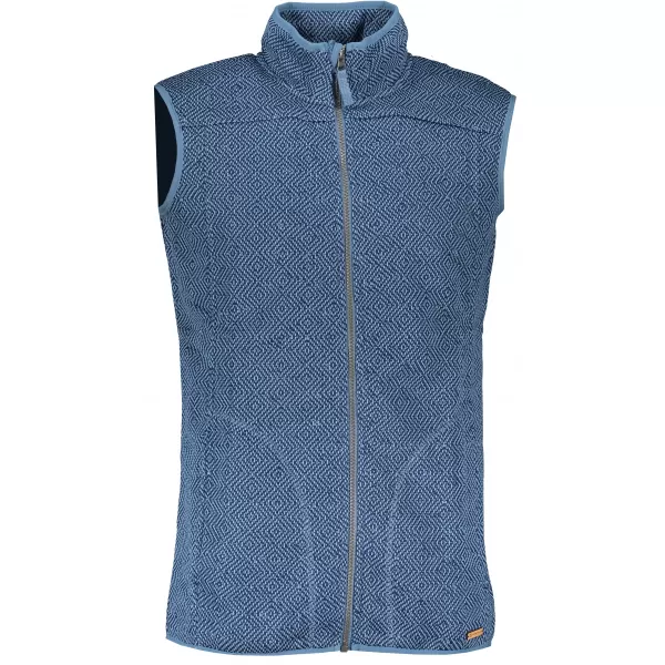  Жилетка ALPINE PRO AWOT 2 MVER054 СИНЬО 