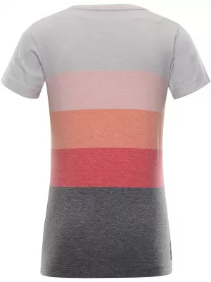 T -shirt ALPINE PRO GULIO KTSR241 ОРАНЖЕВО