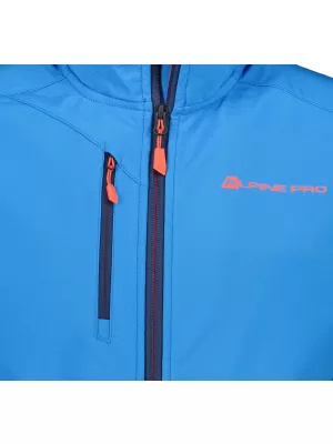 Мъжки жилетка за софтуер ALPINE PRO ASKLEPIOS 7 MVER063 СИНЬО