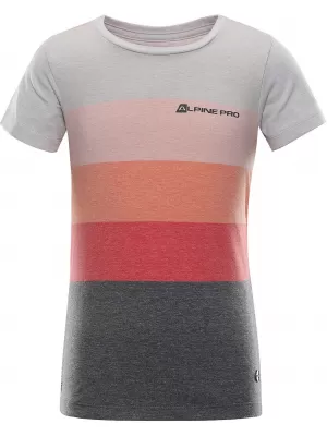 T -shirt ALPINE PRO GULIO KTSR241 ОРАНЖЕВО
