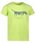 T -shirt ALPINE PRO NEJO 2 KTSR243 ЗЕЛЕНО