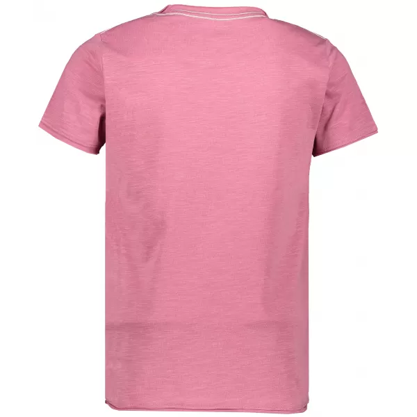 T -shirt ALPINE PRO GANGO 2 KTSR242 РОЗОВО 