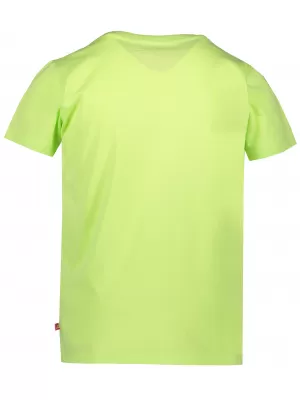 T -shirt ALPINE PRO DAYO 3 KTSR237 ЗЕЛЕНО