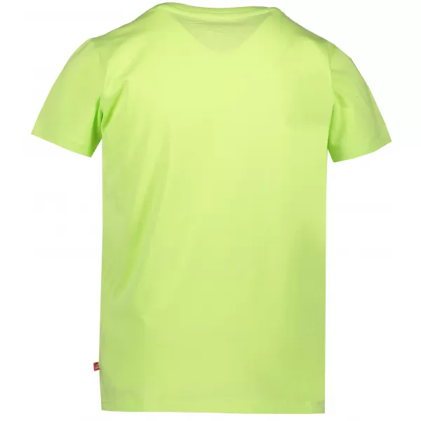  T -shirt ALPINE PRO DAYO 3 KTSR237 ЗЕЛЕНО 